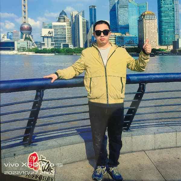 34岁岁江苏单身帅哥 - 威海吉缘网