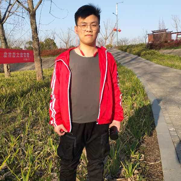 24岁岁安徽单身帅哥 - 威海吉缘网