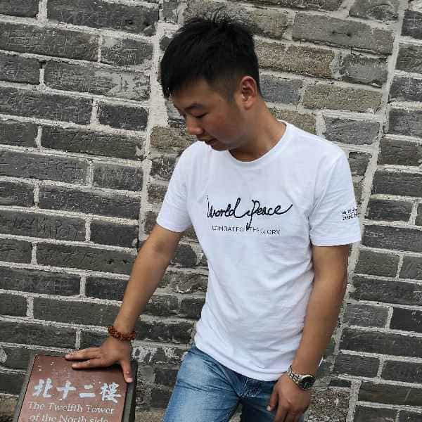 28岁岁河南单身帅哥 - 威海吉缘网