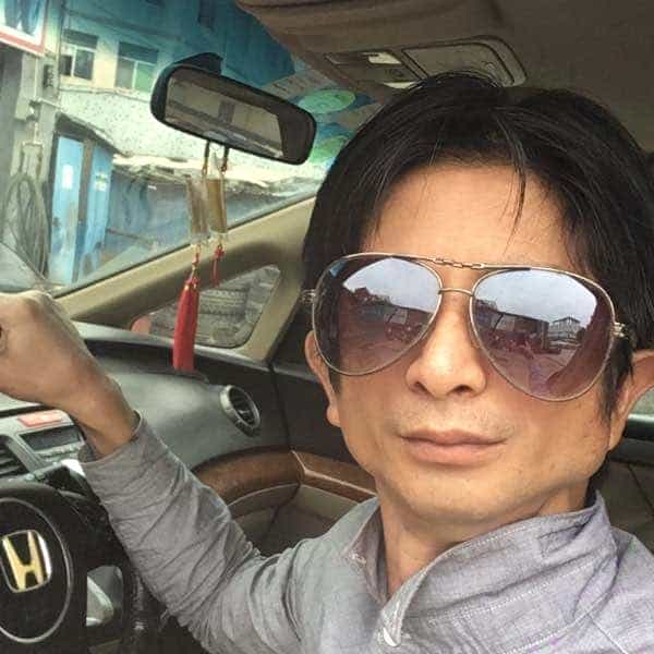 48岁岁海南单身帅哥 - 威海吉缘网