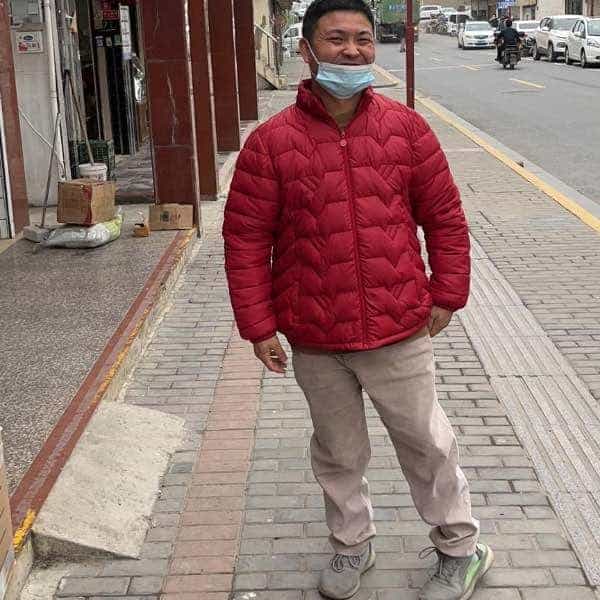 43岁岁江苏单身帅哥 - 威海吉缘网