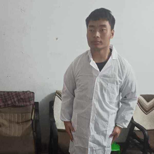 26岁岁河南单身帅哥 - 威海吉缘网