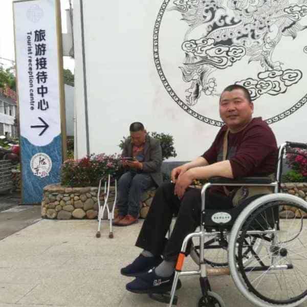 35岁岁浙江单身帅哥 - 威海吉缘网