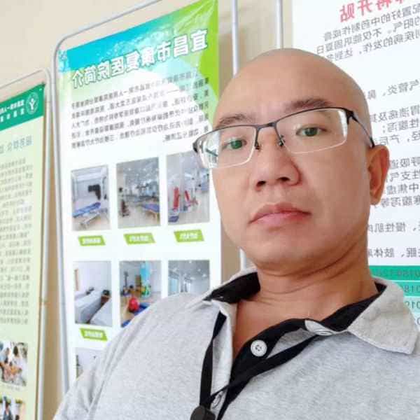 43岁岁湖北单身帅哥 - 威海吉缘网