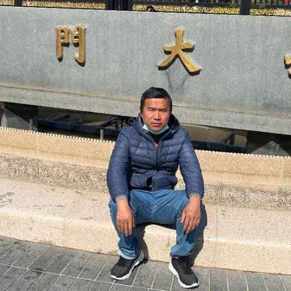 45岁岁福建单身帅哥 - 威海吉缘网