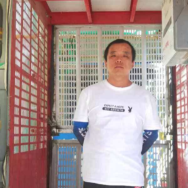 37岁岁辽宁单身帅哥 - 威海吉缘网