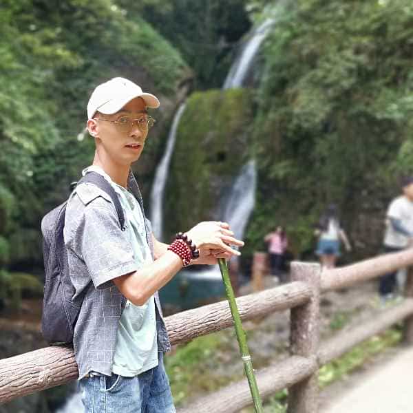 29岁岁四川单身帅哥 - 威海吉缘网