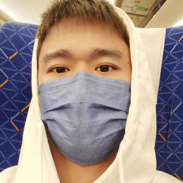 32岁岁广东单身帅哥 - 威海吉缘网