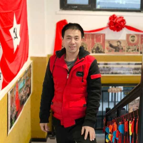 39岁岁甘肃单身帅哥 - 威海吉缘网
