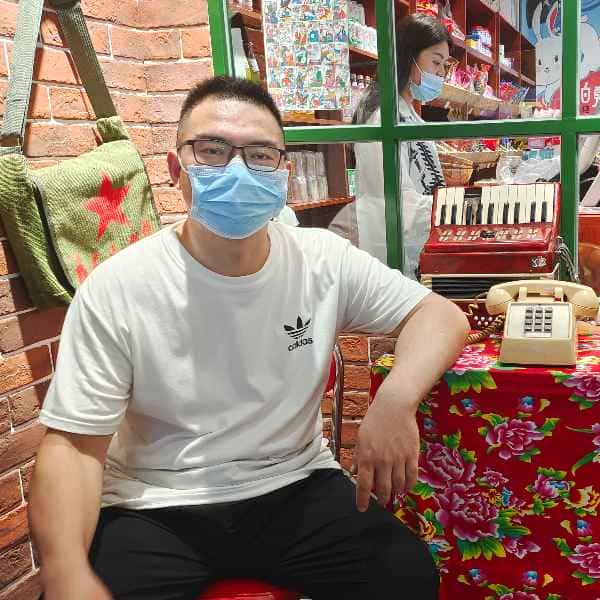 39岁岁河北单身帅哥 - 威海吉缘网