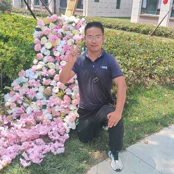 38岁岁山东单身帅哥 - 威海吉缘网