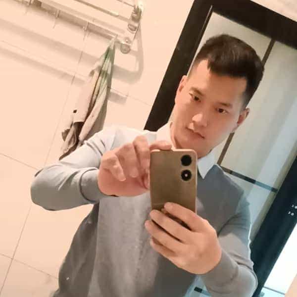 33岁岁河南单身帅哥 - 威海吉缘网