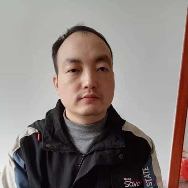 37岁岁湖北单身帅哥 - 威海吉缘网