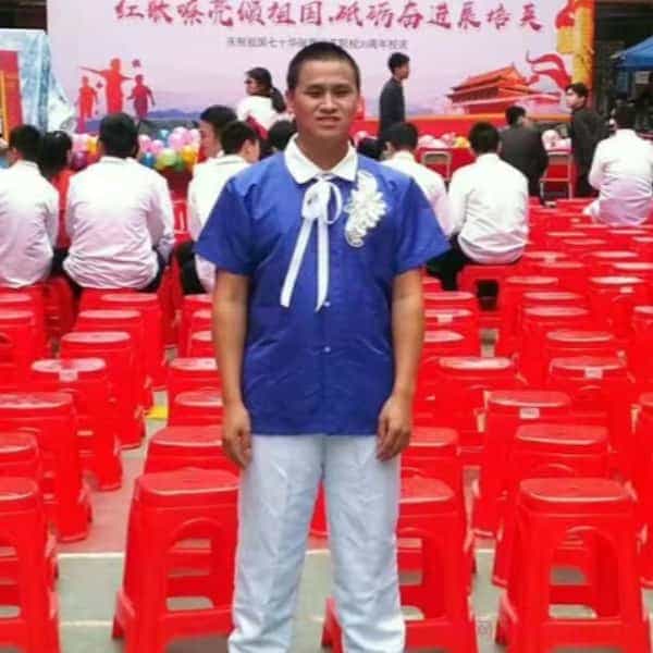 35岁岁广东单身帅哥 - 威海吉缘网