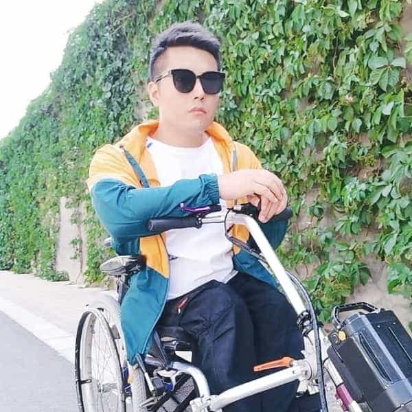 38岁岁江苏单身帅哥 - 威海吉缘网