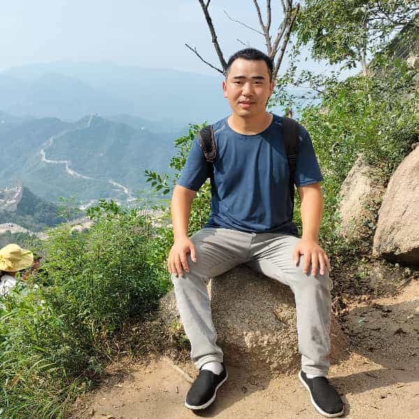 32岁岁四川单身帅哥 - 威海吉缘网