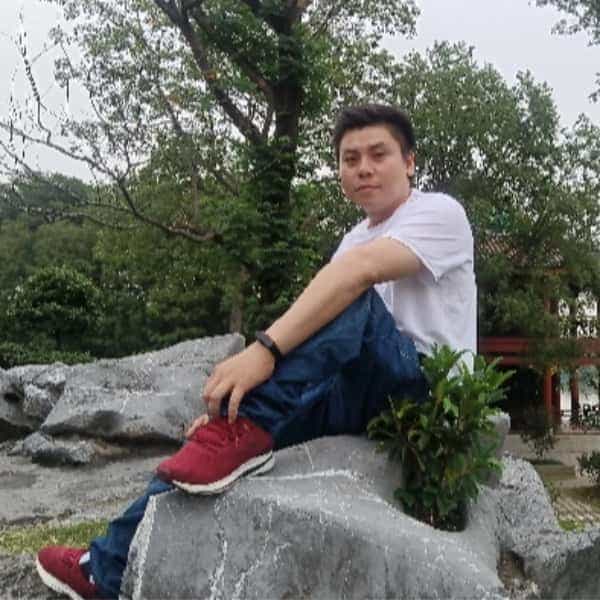 38岁岁广东单身帅哥 - 威海吉缘网