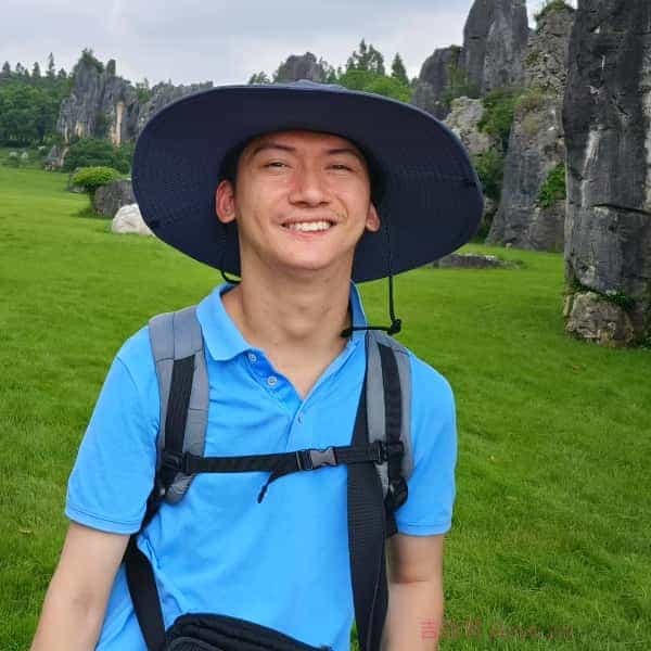 35岁岁河北单身帅哥 - 威海吉缘网