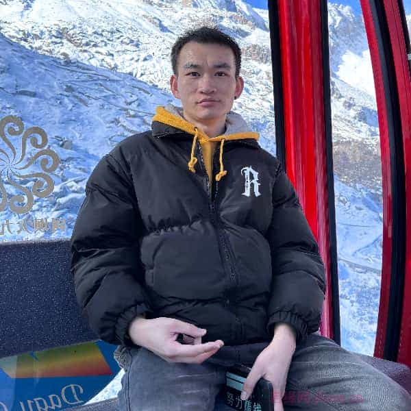 34岁岁四川单身帅哥 - 威海吉缘网