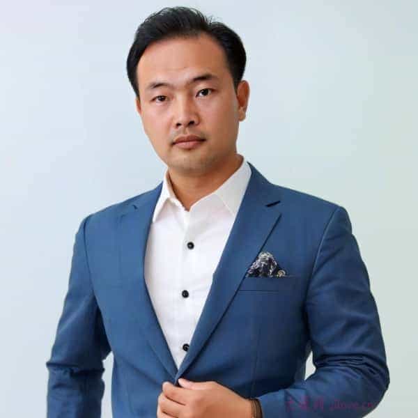 33岁岁山东单身帅哥 - 威海吉缘网