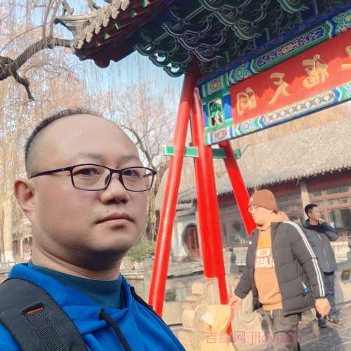 38岁岁山东单身帅哥 - 威海吉缘网